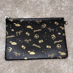 Stoney Clover Lane flat pouch